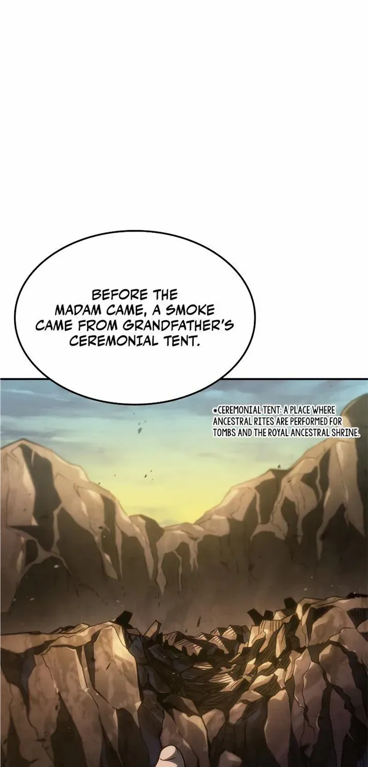 Revenge of the Iron-Blooded Sword Hound Chapter 56 page 61 - 
