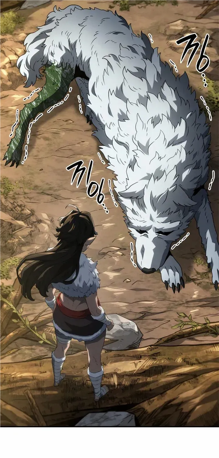 Revenge of the Iron-Blooded Sword Hound Chapter 56 page 75 - 