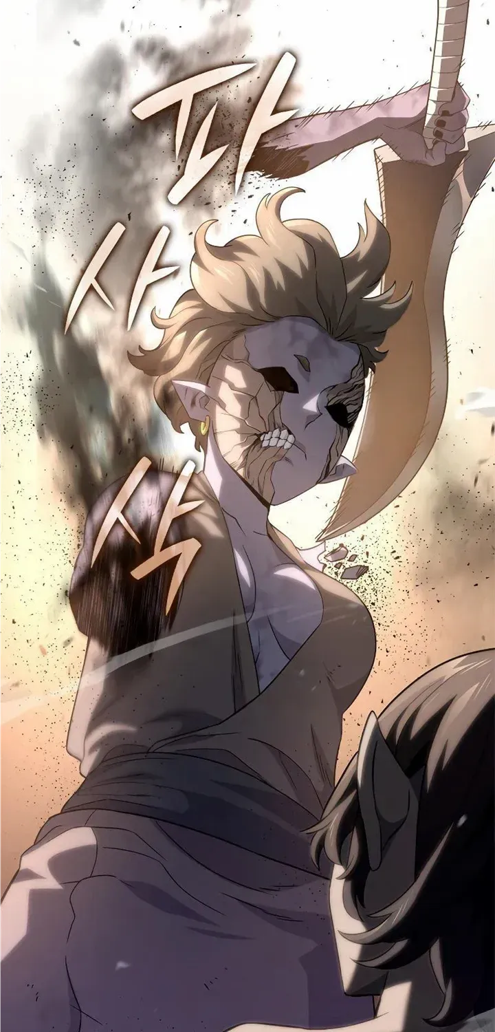 Revenge of the Iron-Blooded Sword Hound Chapter 56 page 9 - 