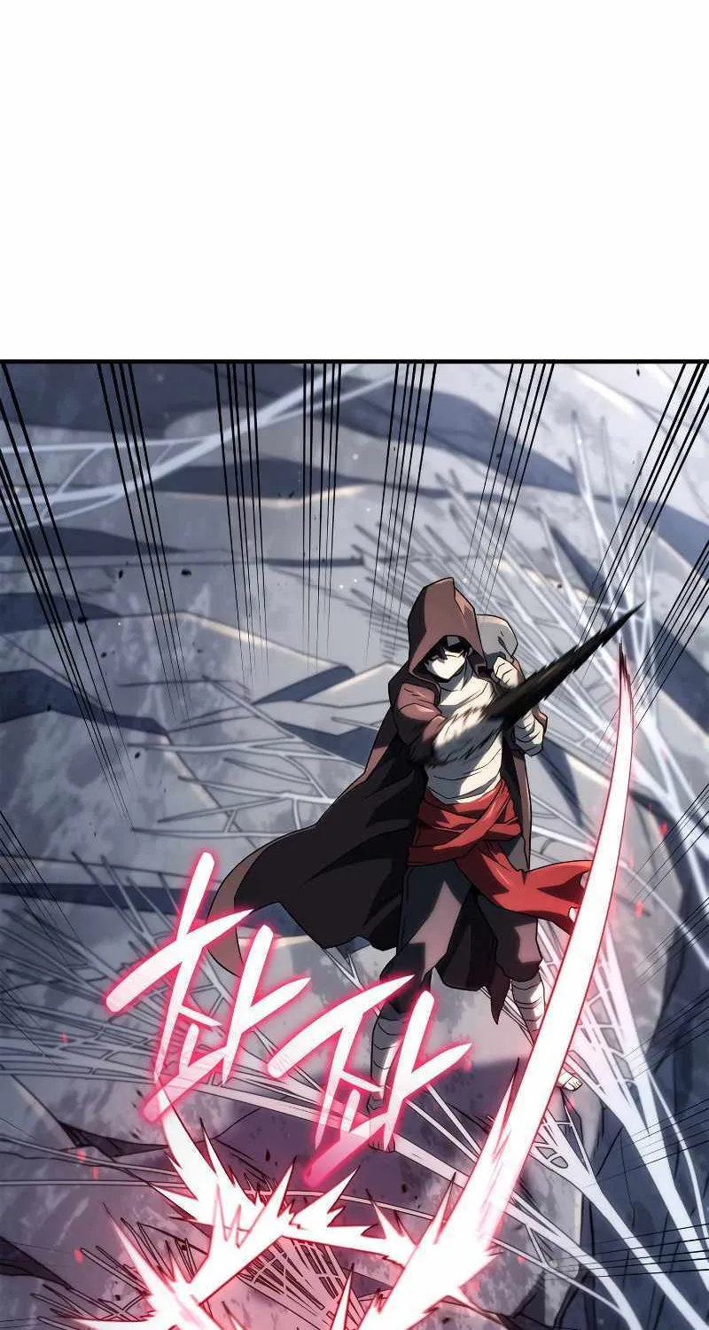 Revenge of the Iron-Blooded Sword Hound Chapter 57 page 27 - 