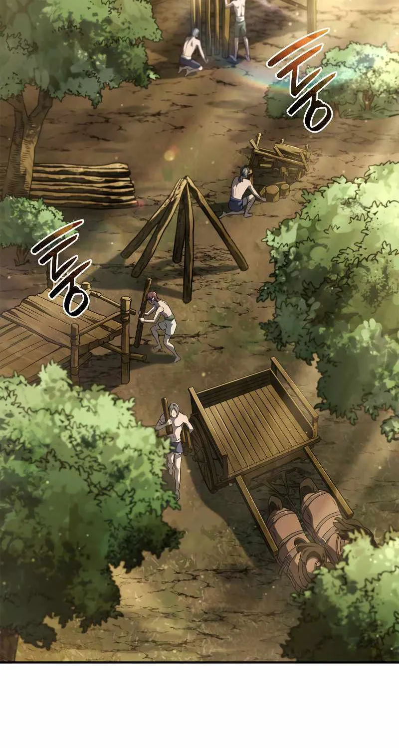 Revenge of the Iron-Blooded Sword Hound Chapter 57 page 67 - 