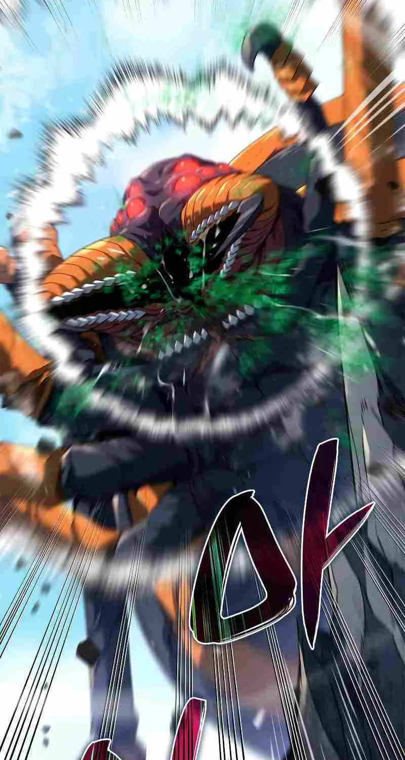 Revenge of the Iron-Blooded Sword Hound Chapter 57 page 8 - 