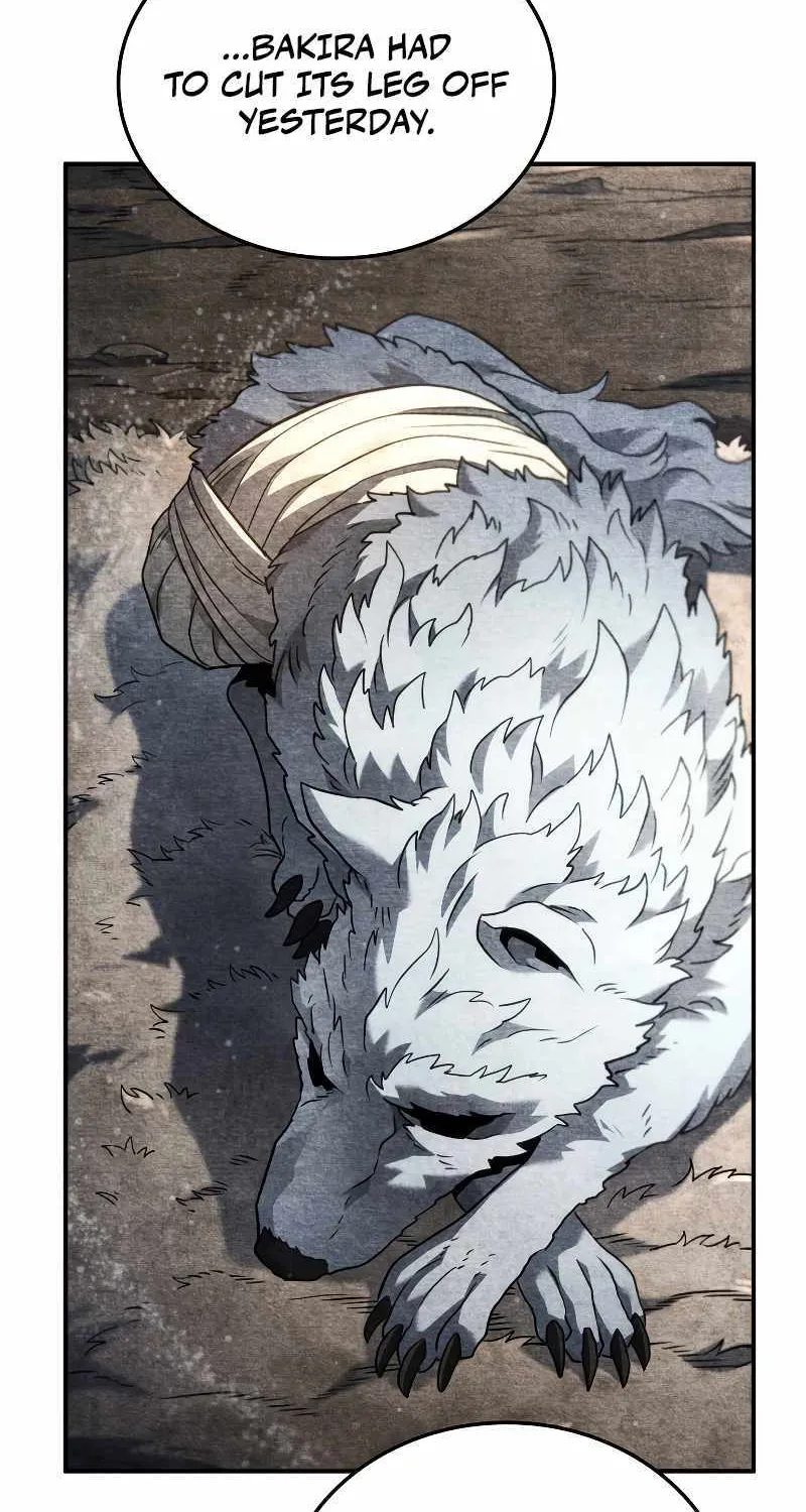 Revenge of the Iron-Blooded Sword Hound Chapter 57 page 79 - 