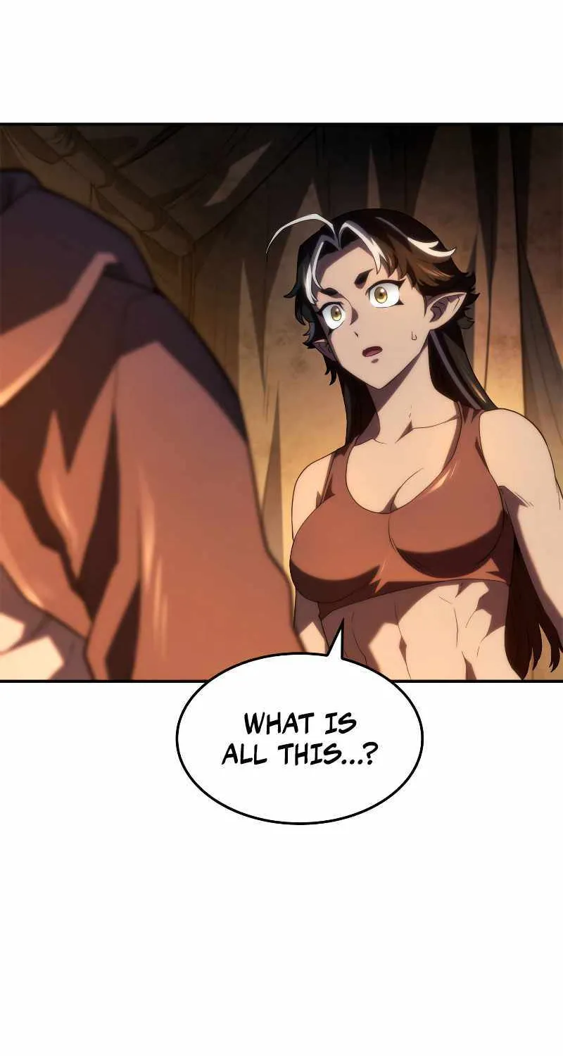 Revenge of the Iron-Blooded Sword Hound Chapter 57 page 87 - 