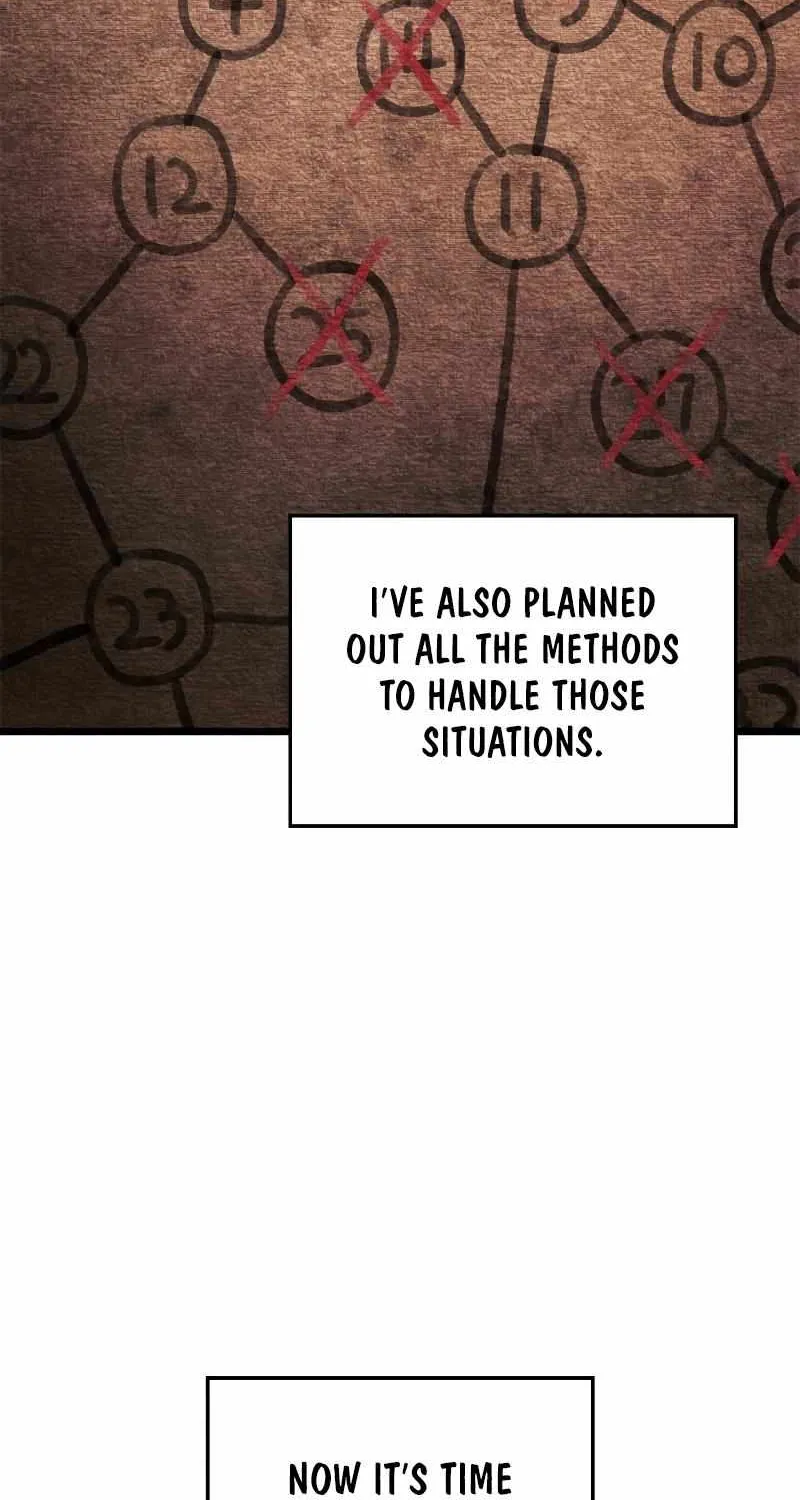 Revenge of the Iron-Blooded Sword Hound Chapter 58 page 27 - 