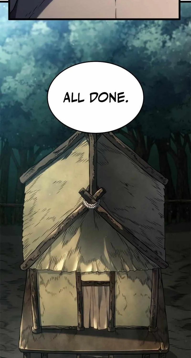 Revenge of the Iron-Blooded Sword Hound Chapter 58 page 4 - 