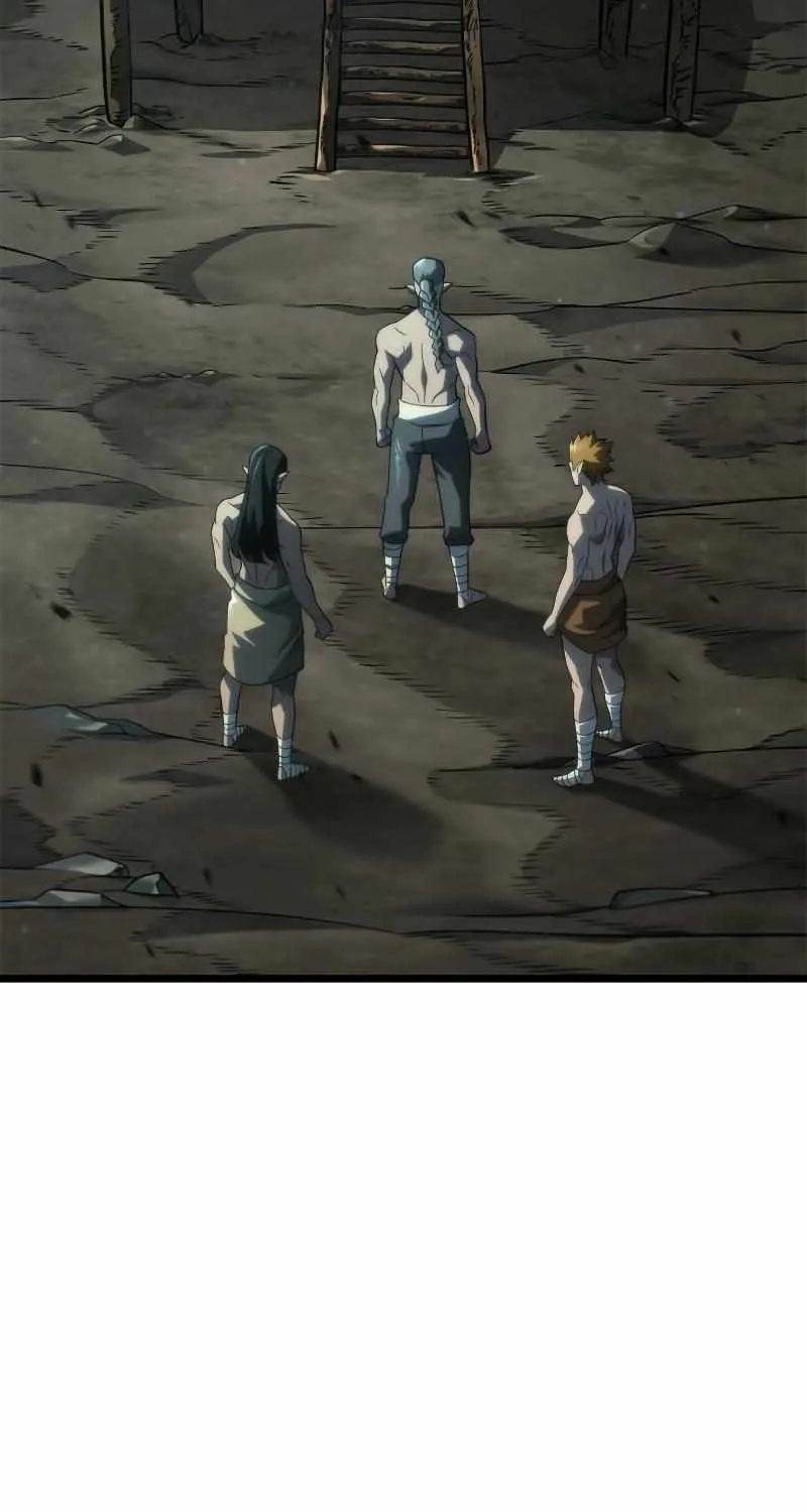 Revenge of the Iron-Blooded Sword Hound Chapter 58 page 5 - 