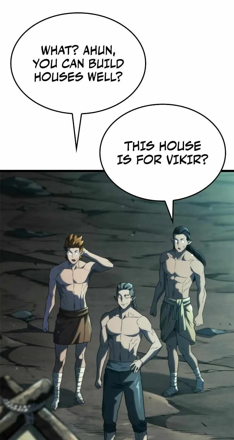Revenge of the Iron-Blooded Sword Hound Chapter 58 page 6 - 