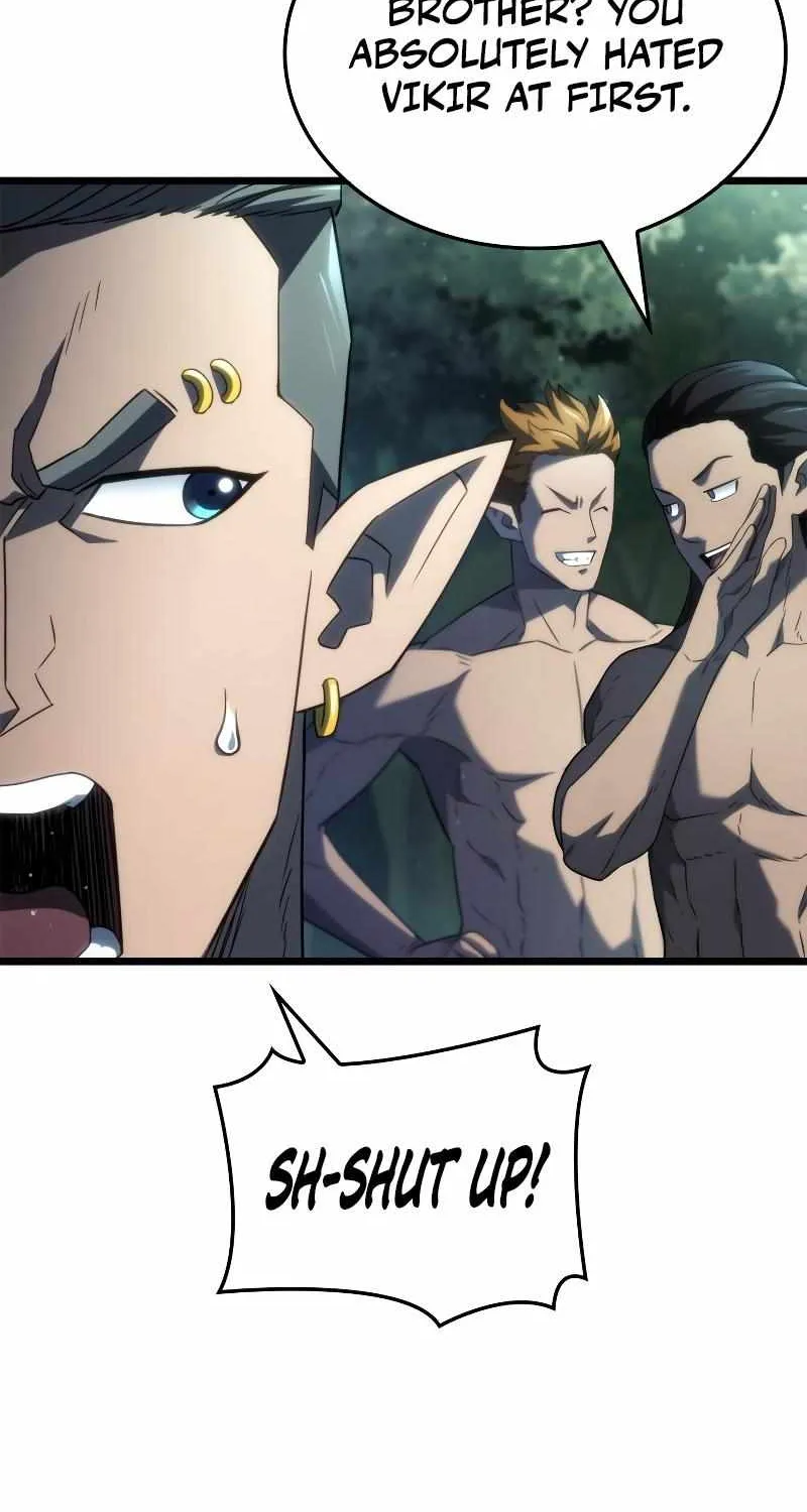 Revenge of the Iron-Blooded Sword Hound Chapter 58 page 8 - 