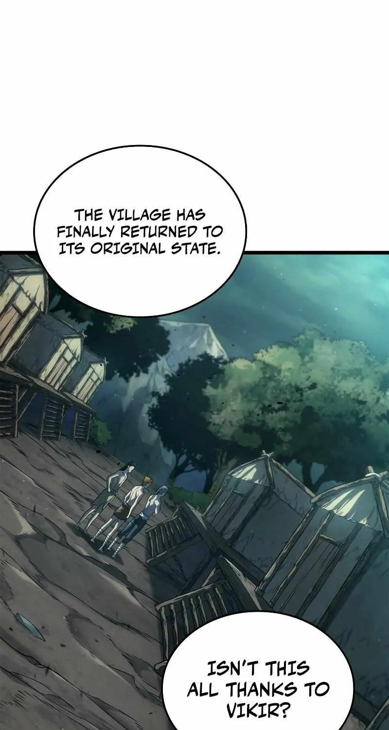 Revenge of the Iron-Blooded Sword Hound Chapter 58 page 9 - 