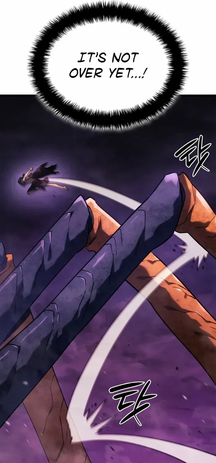 Revenge of the Iron-Blooded Sword Hound Chapter 59 page 59 - 