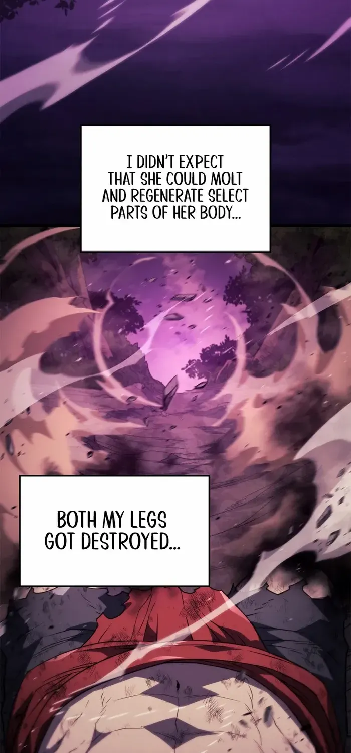 Revenge of the Iron-Blooded Sword Hound Chapter 59 page 79 - 