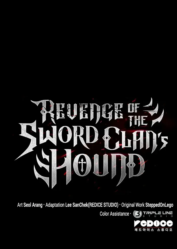 Revenge of the Iron-Blooded Sword Hound Chapter 59 page 92 - 