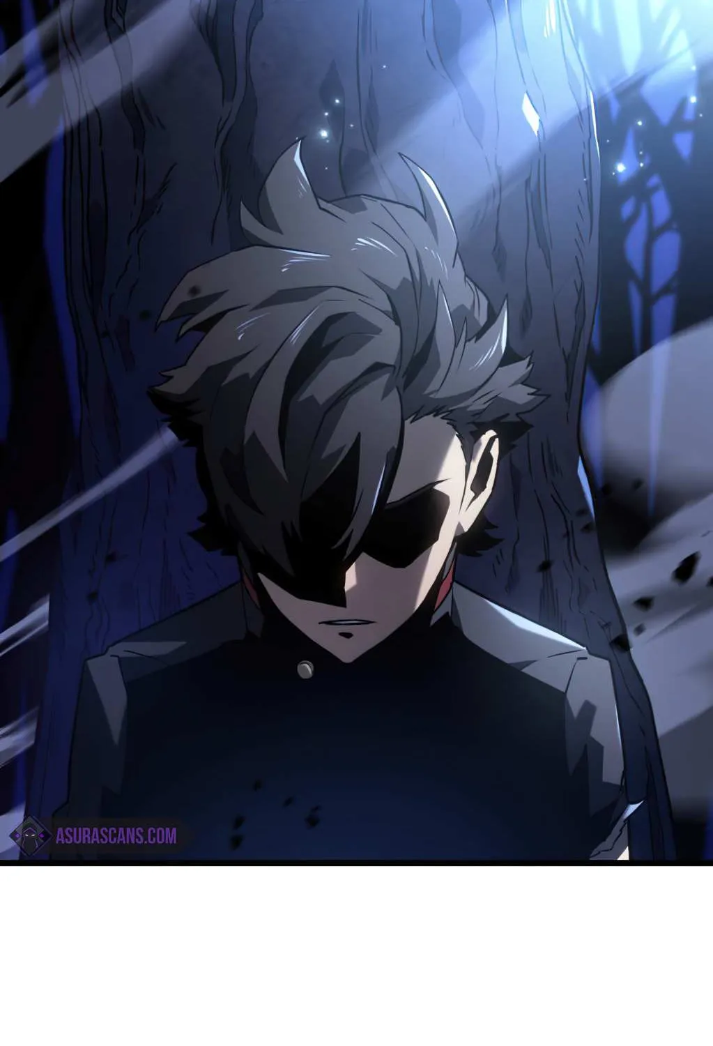 Revenge of the Iron-Blooded Sword Hound Chapter 6 page 11 - 