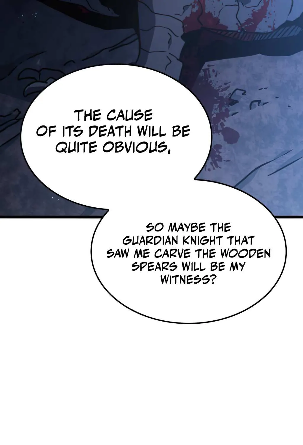 Revenge of the Iron-Blooded Sword Hound Chapter 6 page 111 - 