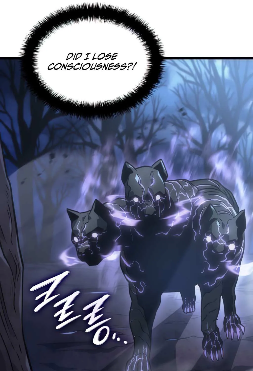 Revenge of the Iron-Blooded Sword Hound Chapter 6 page 15 - 