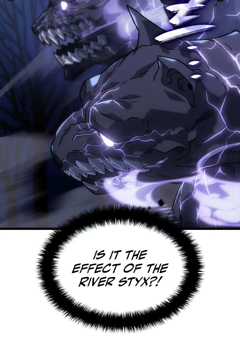 Revenge of the Iron-Blooded Sword Hound Chapter 6 page 23 - 