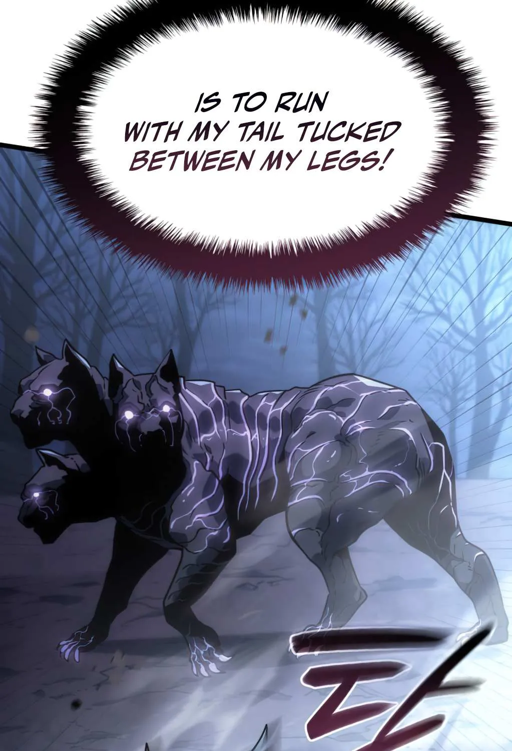 Revenge of the Iron-Blooded Sword Hound Chapter 6 page 34 - 
