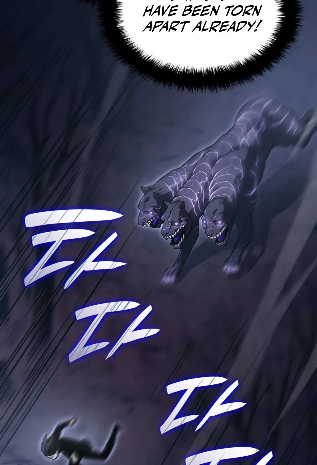 Revenge of the Iron-Blooded Sword Hound Chapter 6 page 37 - 