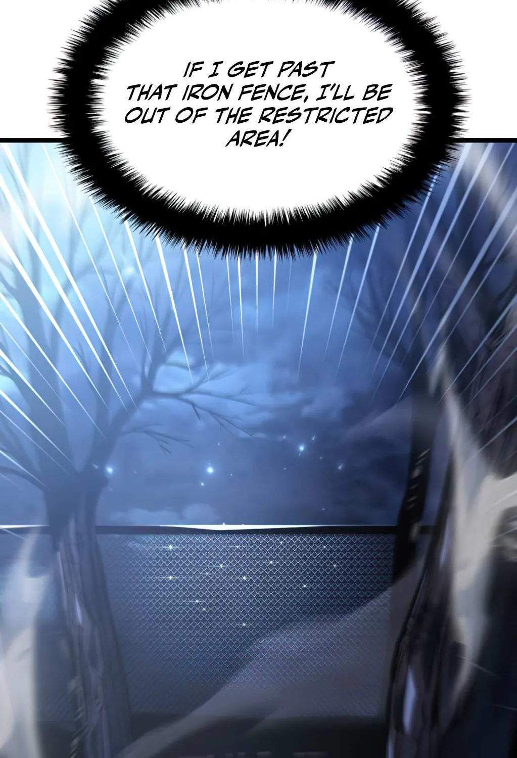 Revenge of the Iron-Blooded Sword Hound Chapter 6 page 39 - 