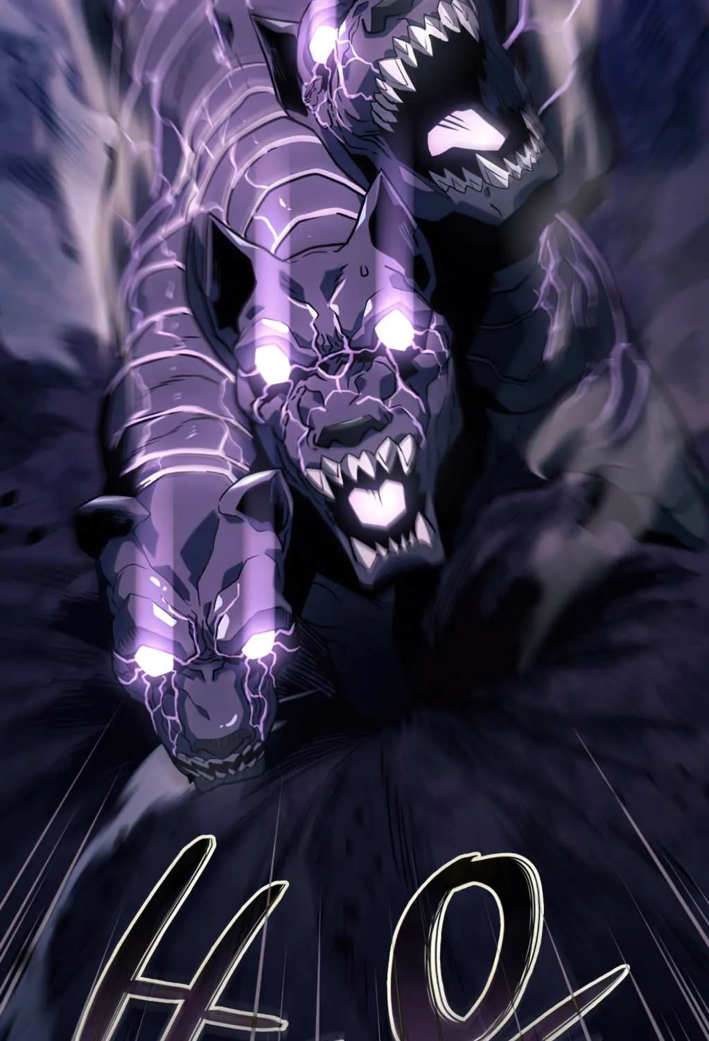 Revenge of the Iron-Blooded Sword Hound Chapter 6 page 66 - 