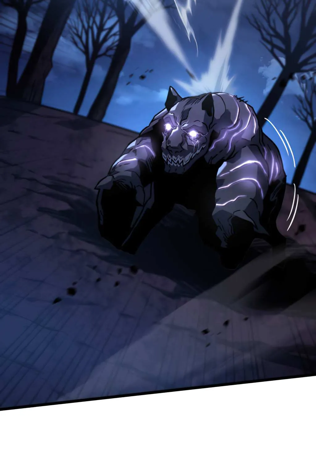Revenge of the Iron-Blooded Sword Hound Chapter 6 page 85 - 