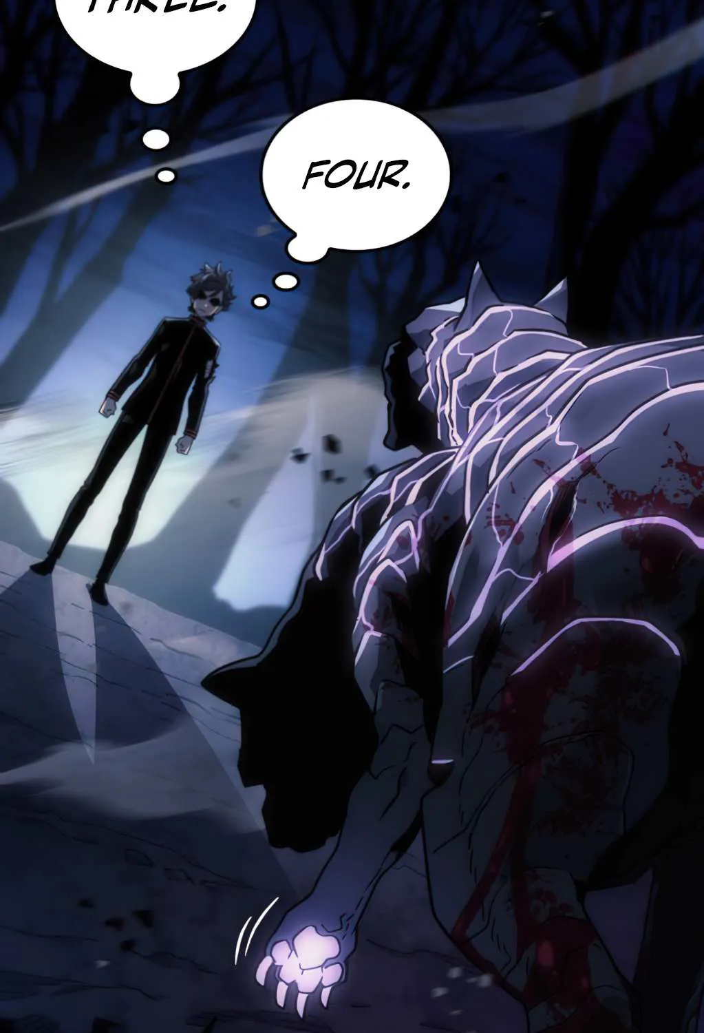 Revenge of the Iron-Blooded Sword Hound Chapter 6 page 91 - 