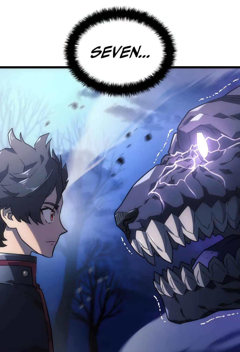 Revenge of the Iron-Blooded Sword Hound Chapter 6 page 95 - 