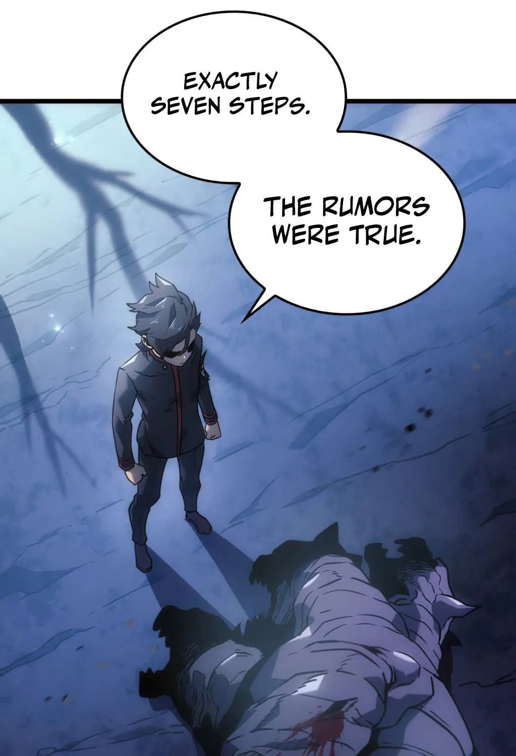 Revenge of the Iron-Blooded Sword Hound Chapter 6 page 100 - 