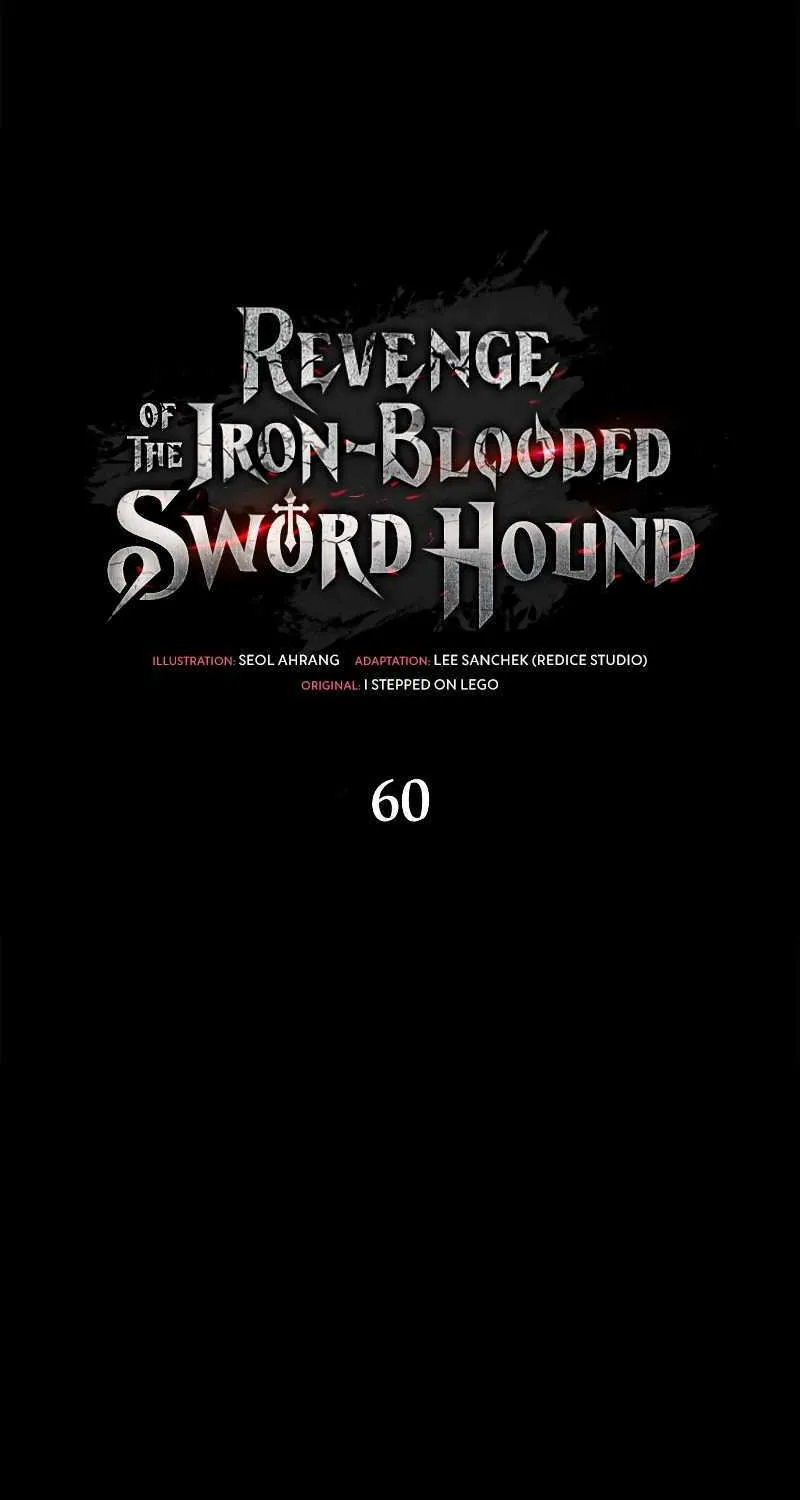 Revenge of the Iron-Blooded Sword Hound Chapter 60 page 15 - 