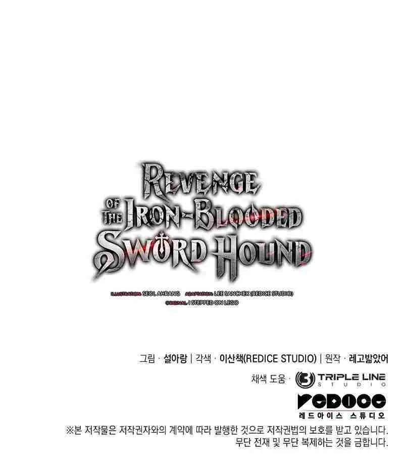 Revenge of the Iron-Blooded Sword Hound Chapter 60 page 170 - 