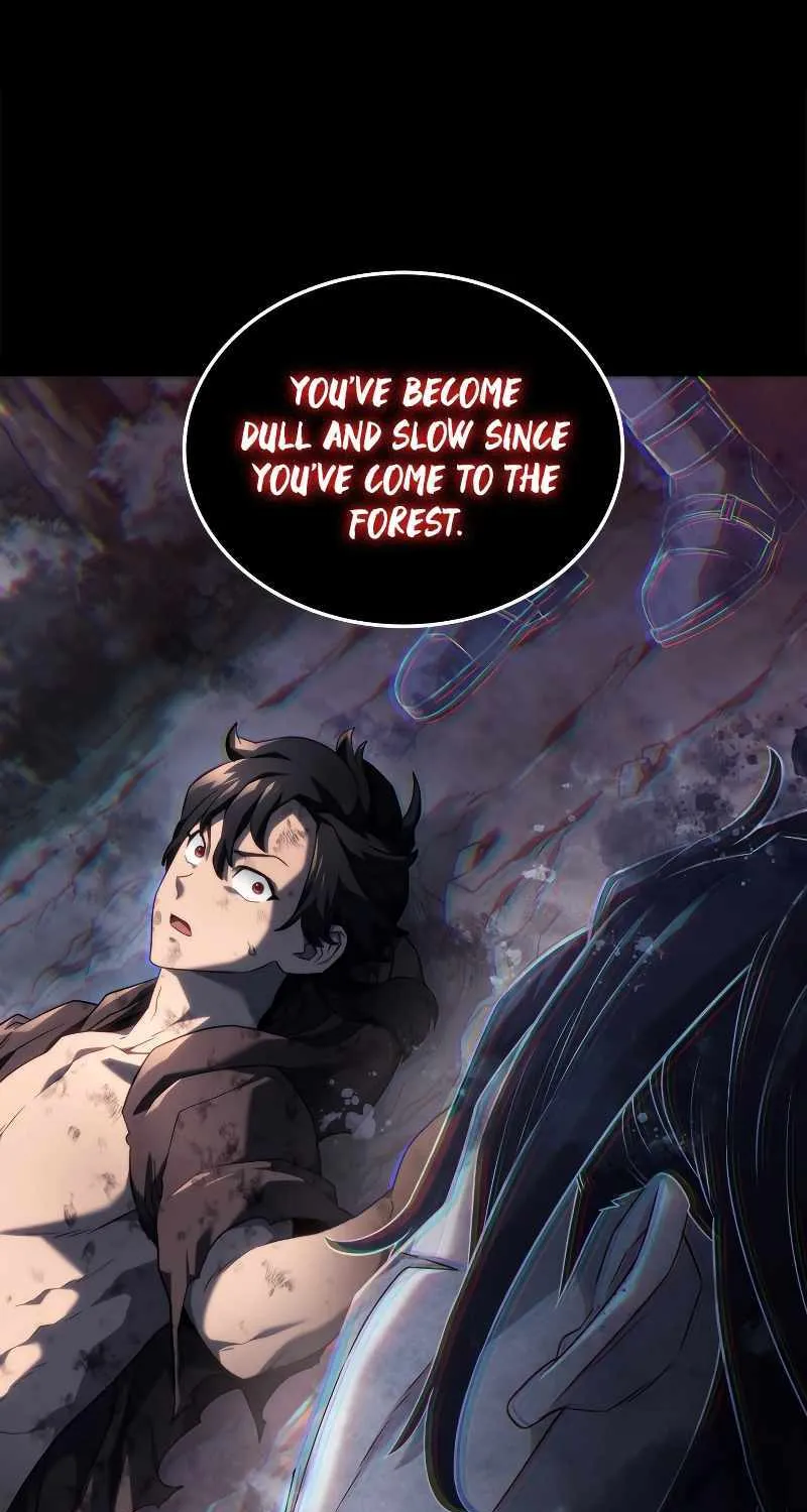 Revenge of the Iron-Blooded Sword Hound Chapter 60 page 10 - 