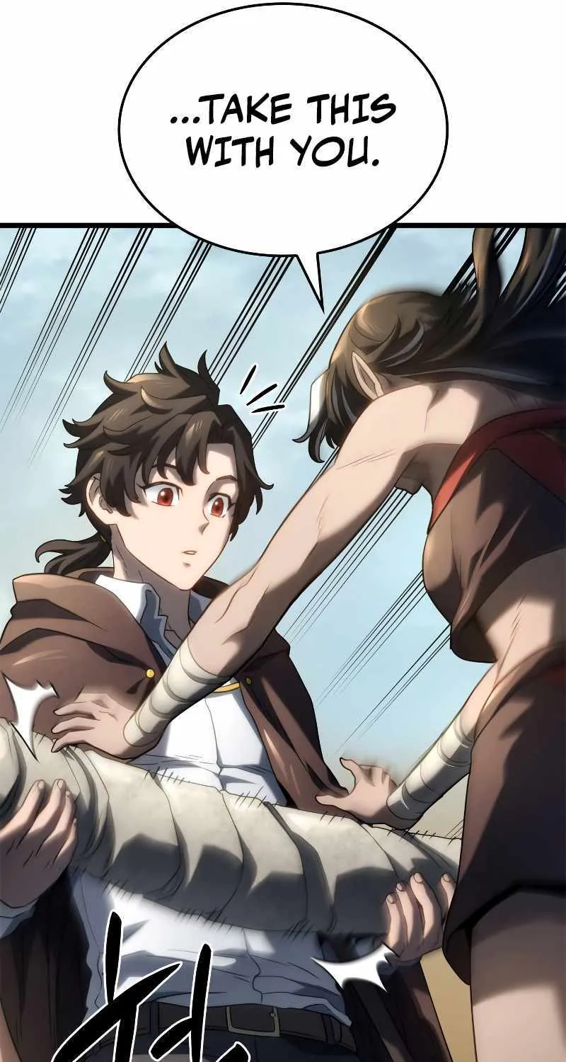 Revenge of the Iron-Blooded Sword Hound Chapter 61 page 101 - 
