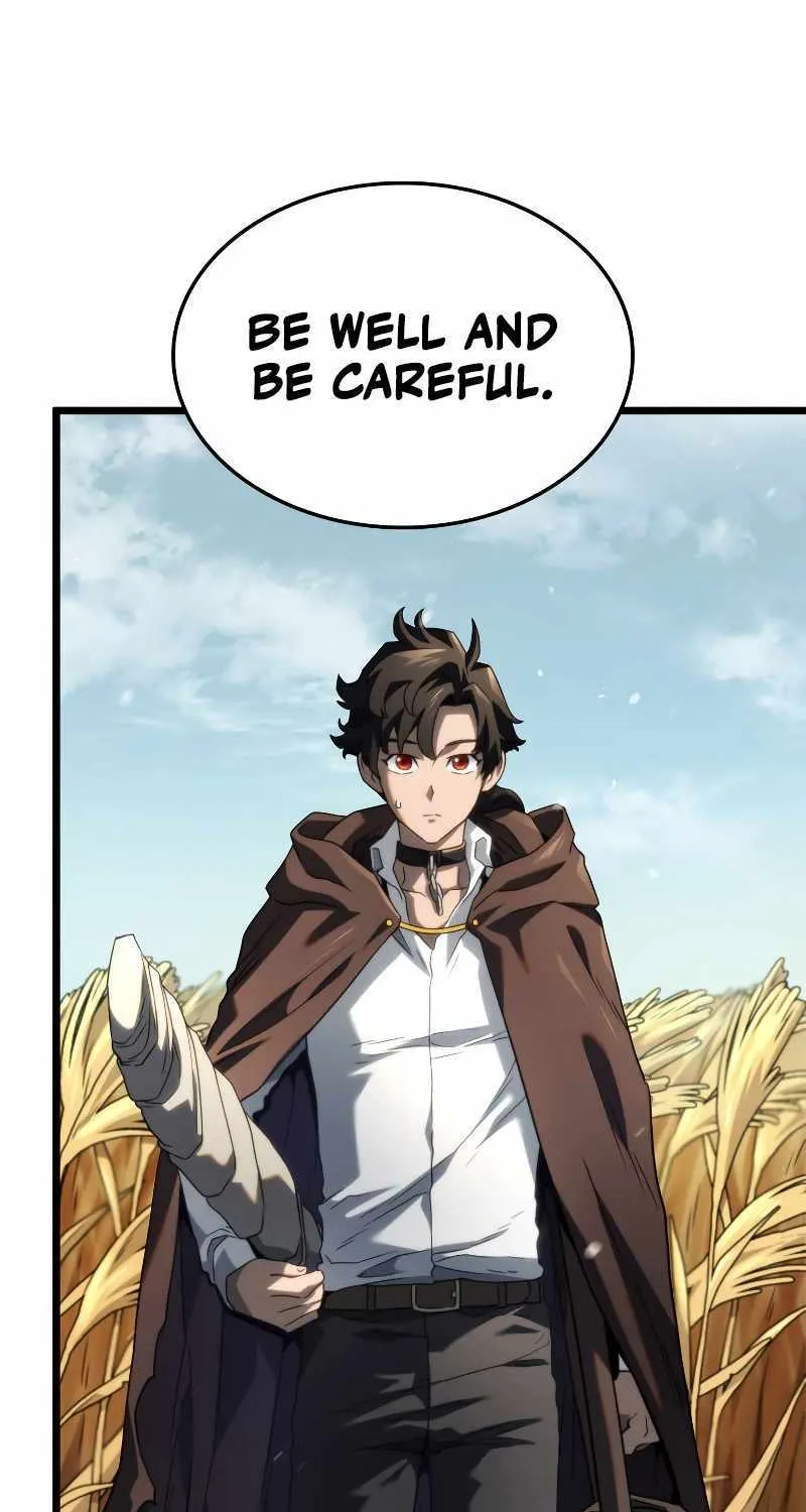 Revenge of the Iron-Blooded Sword Hound Chapter 61 page 124 - 