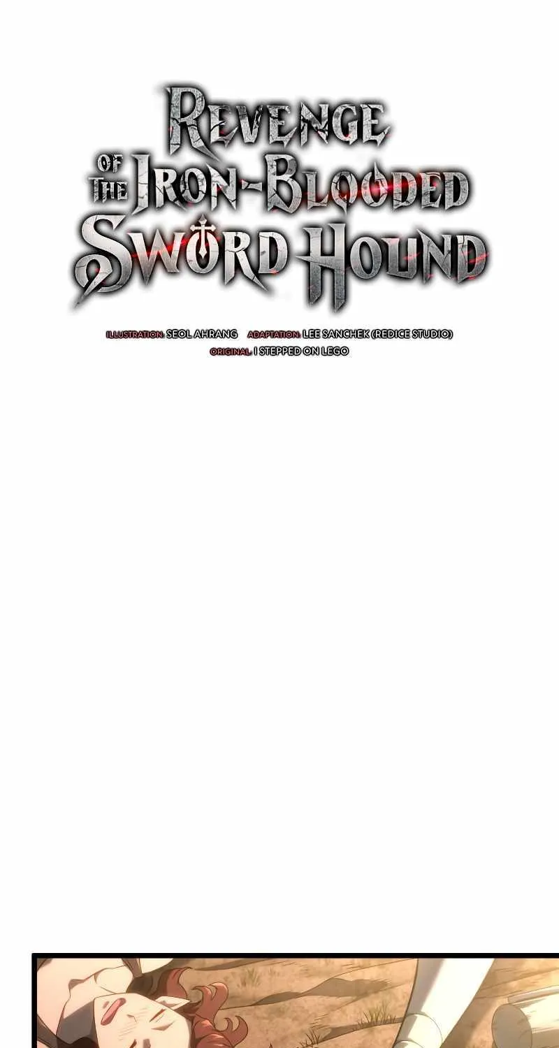 Revenge of the Iron-Blooded Sword Hound Chapter 61 page 52 - 