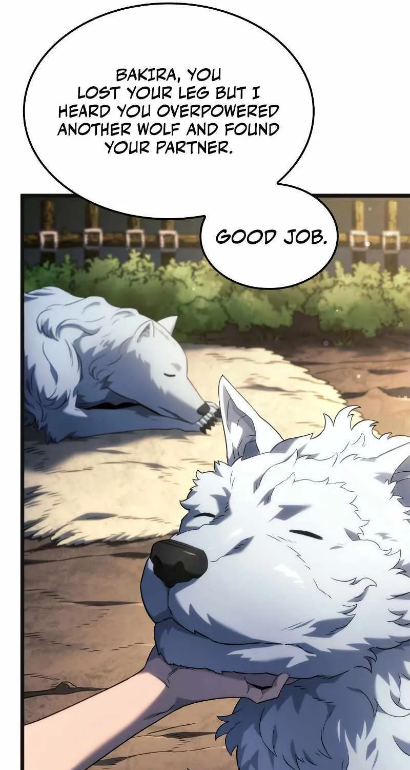 Revenge of the Iron-Blooded Sword Hound Chapter 61 page 62 - 