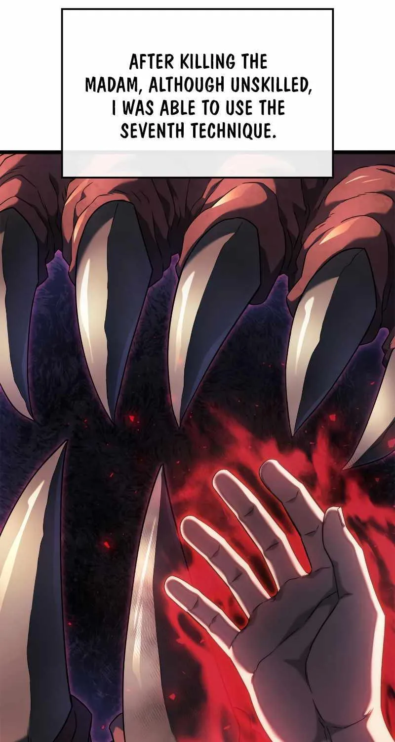 Revenge of the Iron-Blooded Sword Hound Chapter 61 page 65 - 