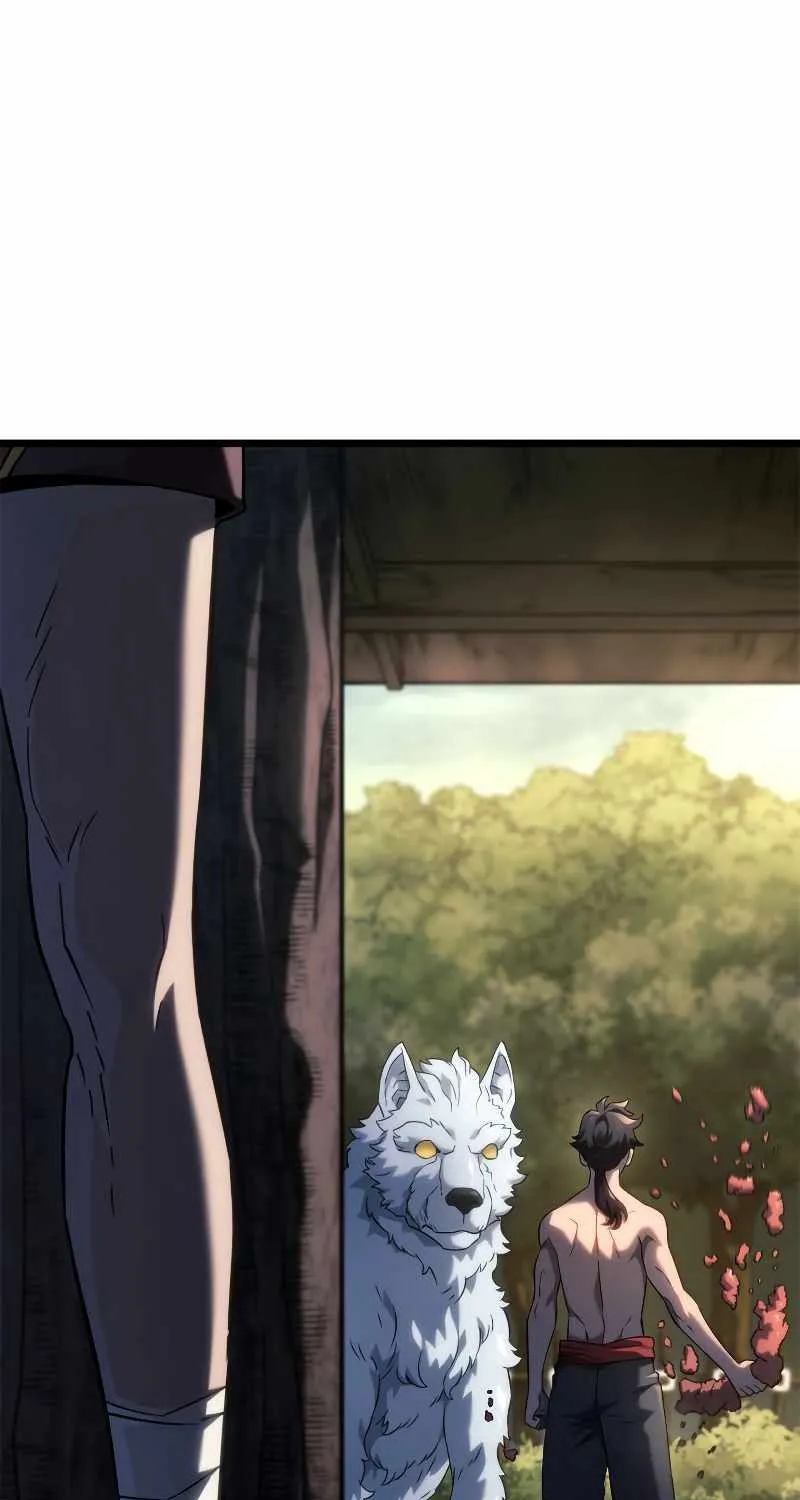 Revenge of the Iron-Blooded Sword Hound Chapter 61 page 72 - 