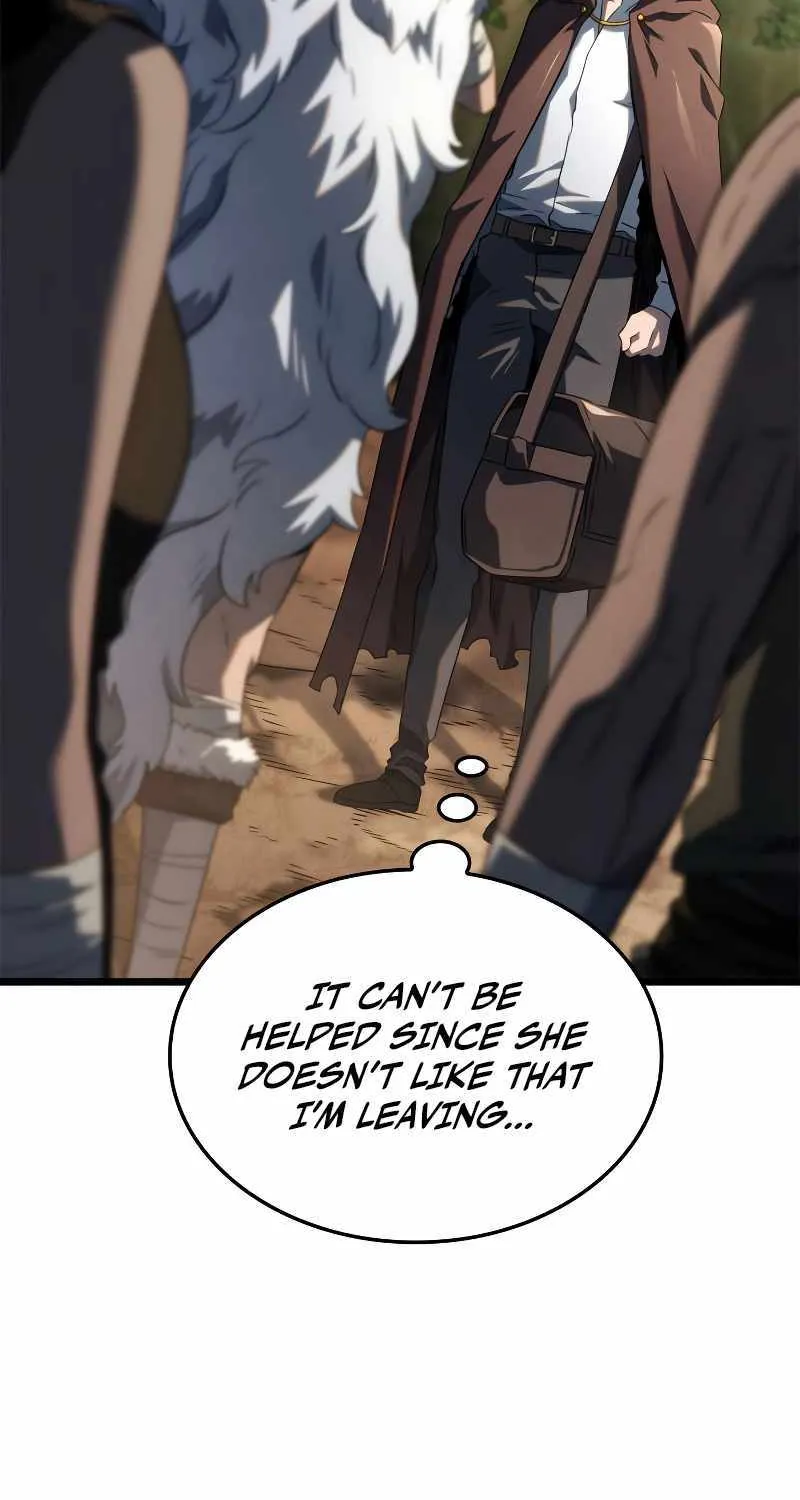 Revenge of the Iron-Blooded Sword Hound Chapter 61 page 83 - 