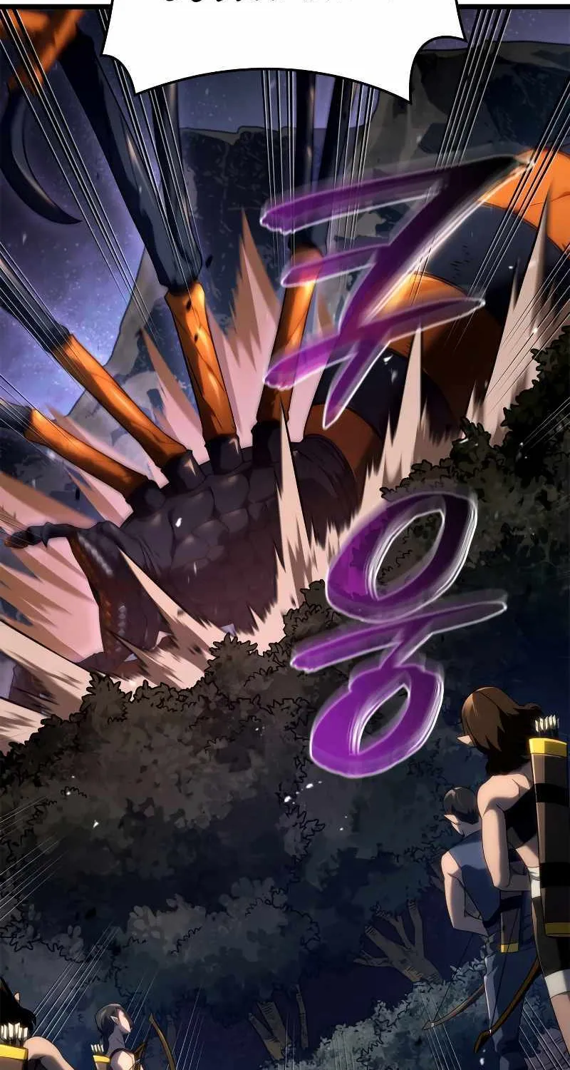 Revenge of the Iron-Blooded Sword Hound Chapter 61 page 10 - 
