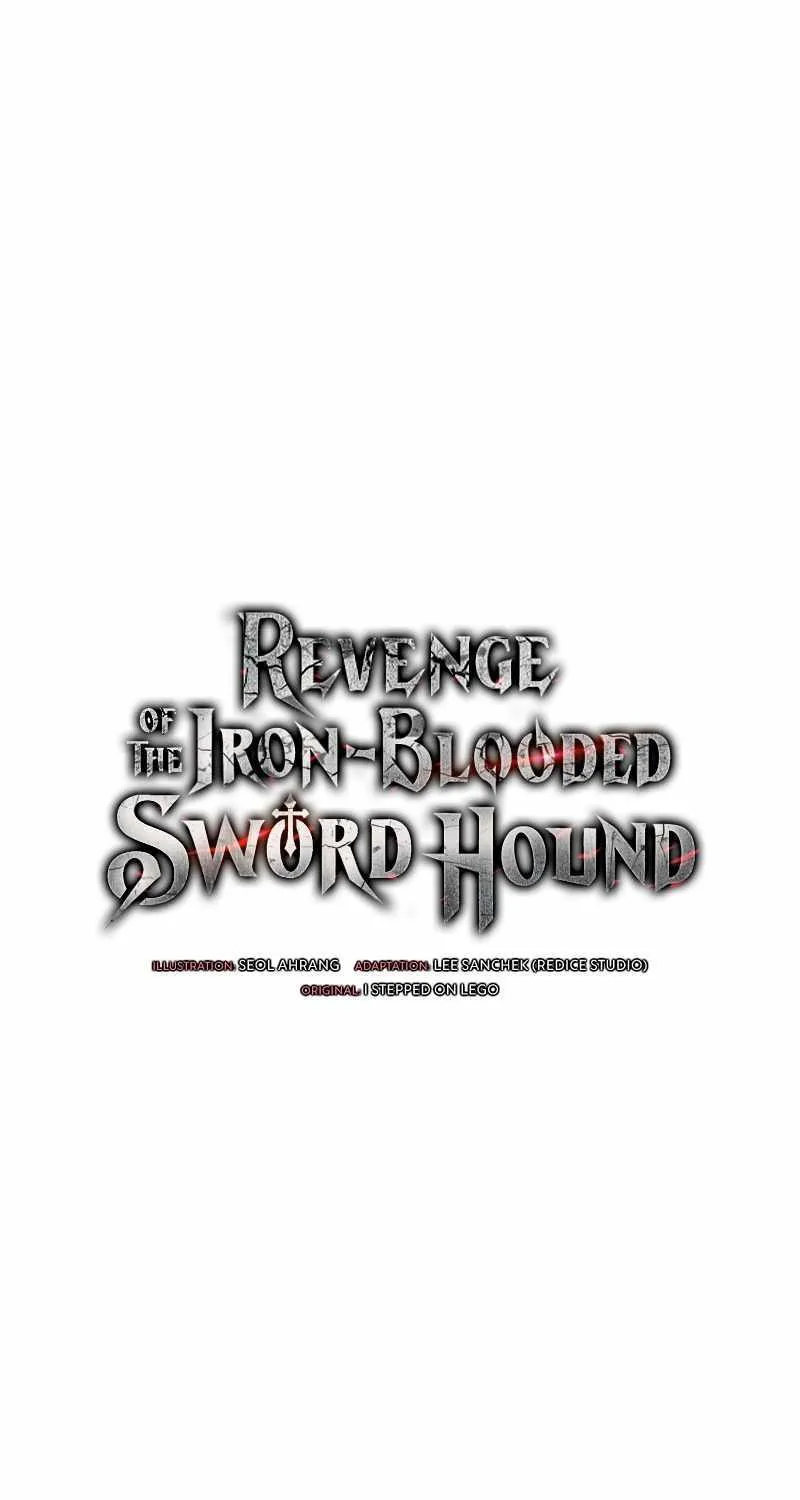 Revenge of the Iron-Blooded Sword Hound Chapter 62 page 11 - 