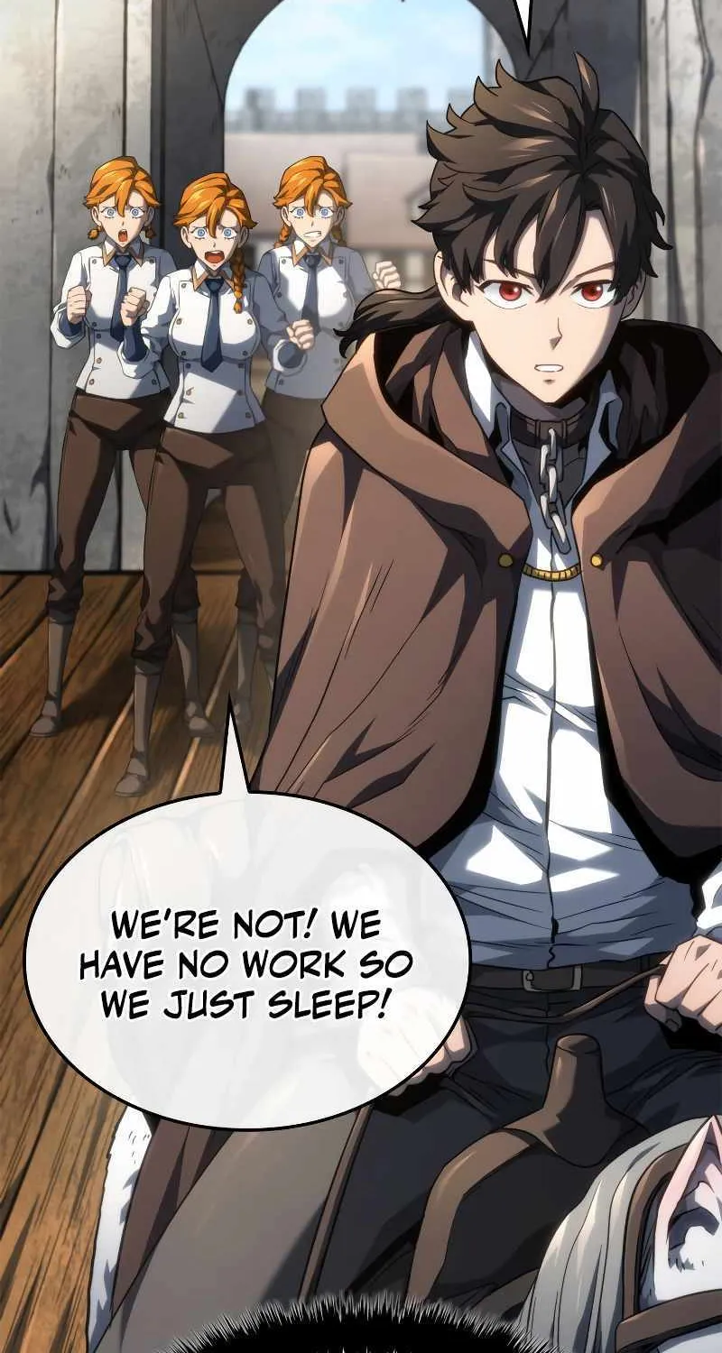 Revenge of the Iron-Blooded Sword Hound Chapter 62 page 102 - 