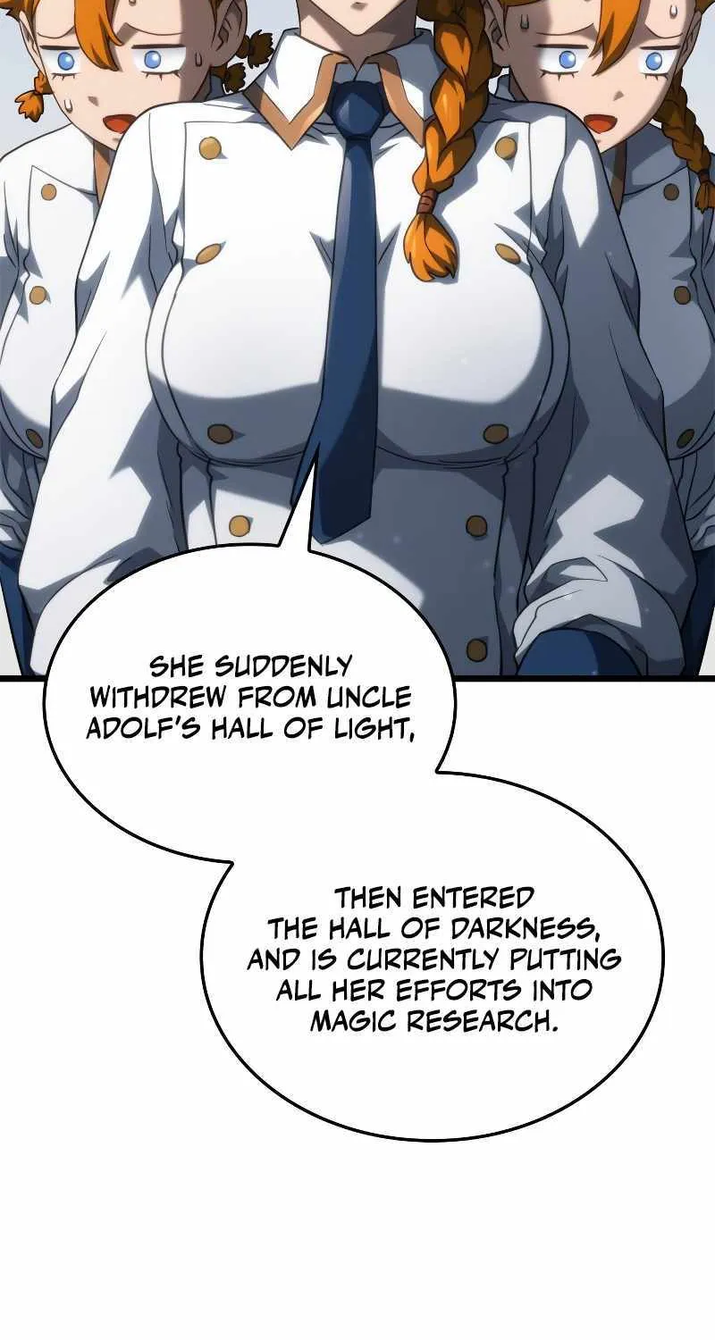 Revenge of the Iron-Blooded Sword Hound Chapter 62 page 106 - 