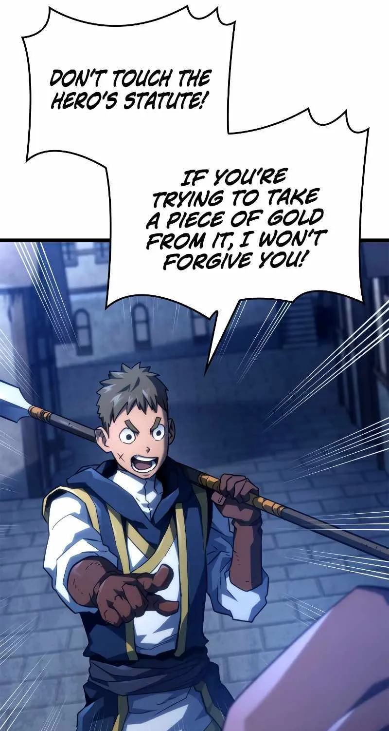Revenge of the Iron-Blooded Sword Hound Chapter 62 page 20 - 