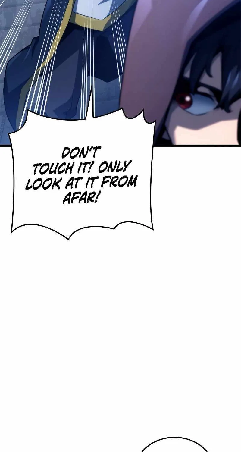Revenge of the Iron-Blooded Sword Hound Chapter 62 page 21 - 