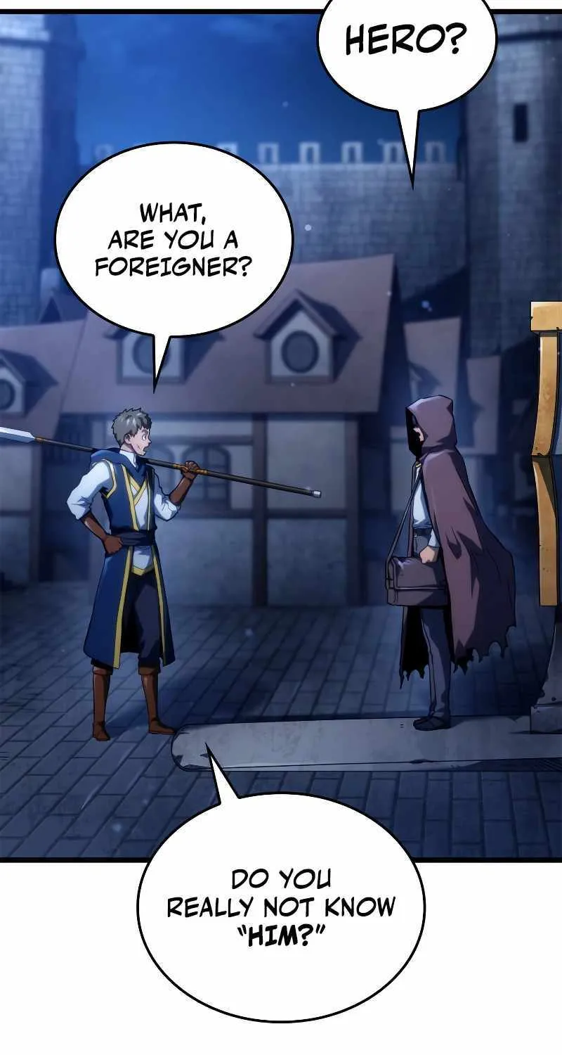 Revenge of the Iron-Blooded Sword Hound Chapter 62 page 22 - 
