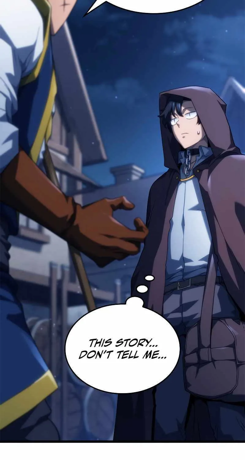 Revenge of the Iron-Blooded Sword Hound Chapter 62 page 30 - 