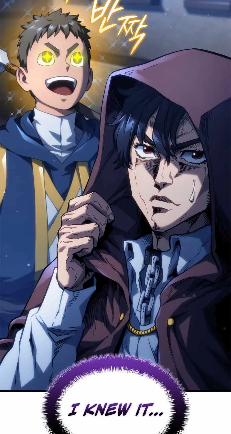 Revenge of the Iron-Blooded Sword Hound Chapter 62 page 36 - 