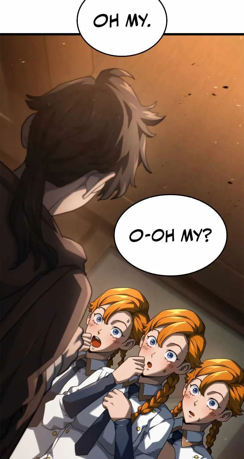 Revenge of the Iron-Blooded Sword Hound Chapter 62 page 82 - 