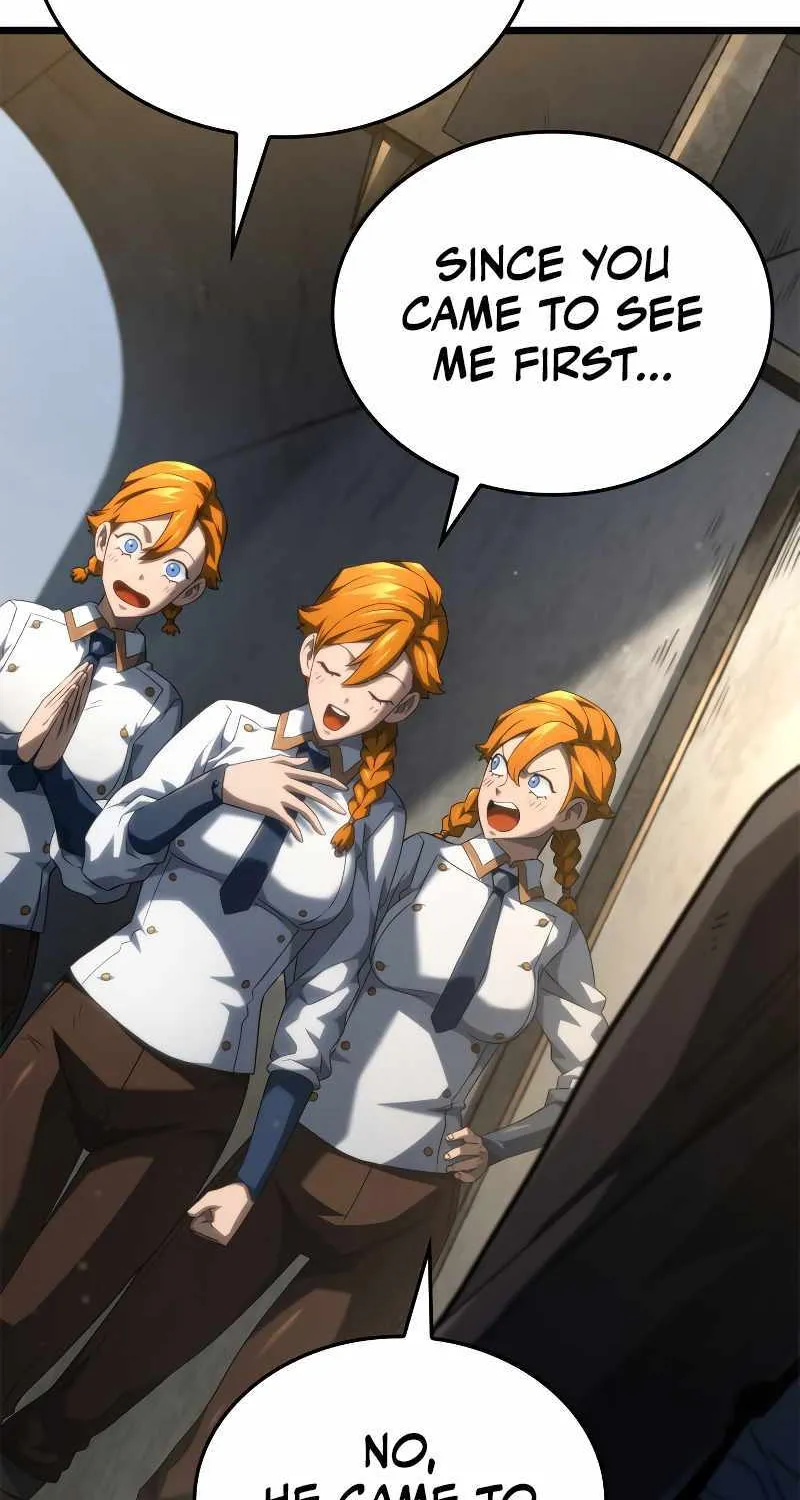 Revenge of the Iron-Blooded Sword Hound Chapter 62 page 98 - 
